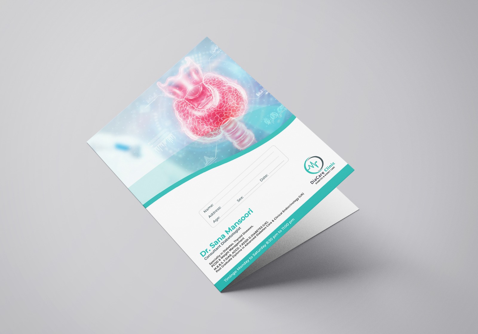 Brochure design 35 by Brandingo